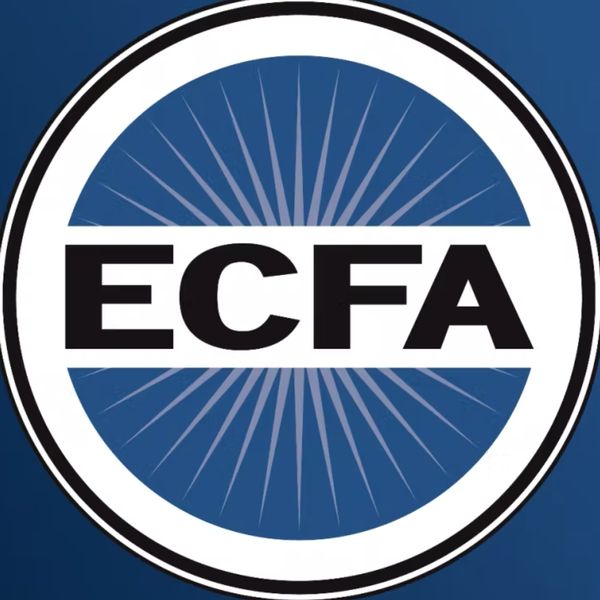 ECFA Logo