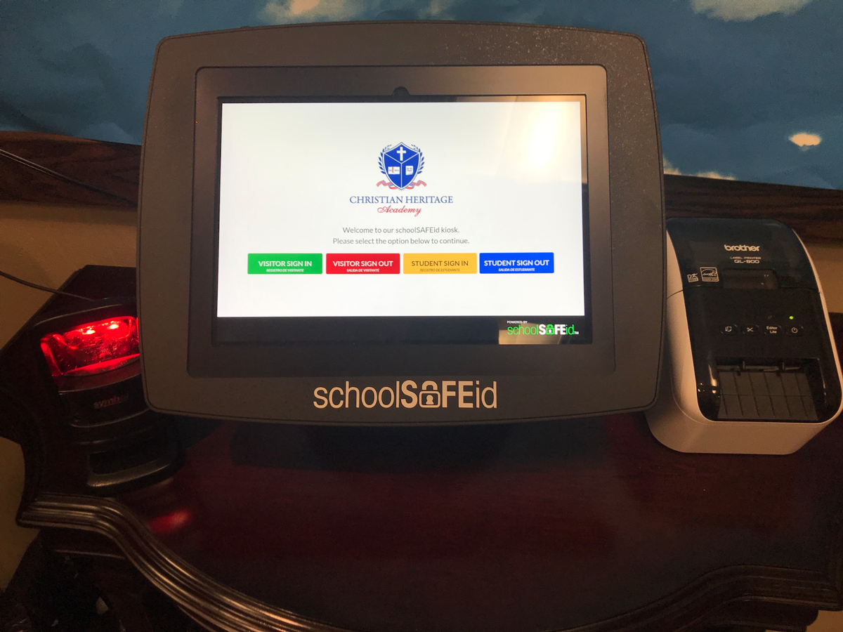 School Safe ID