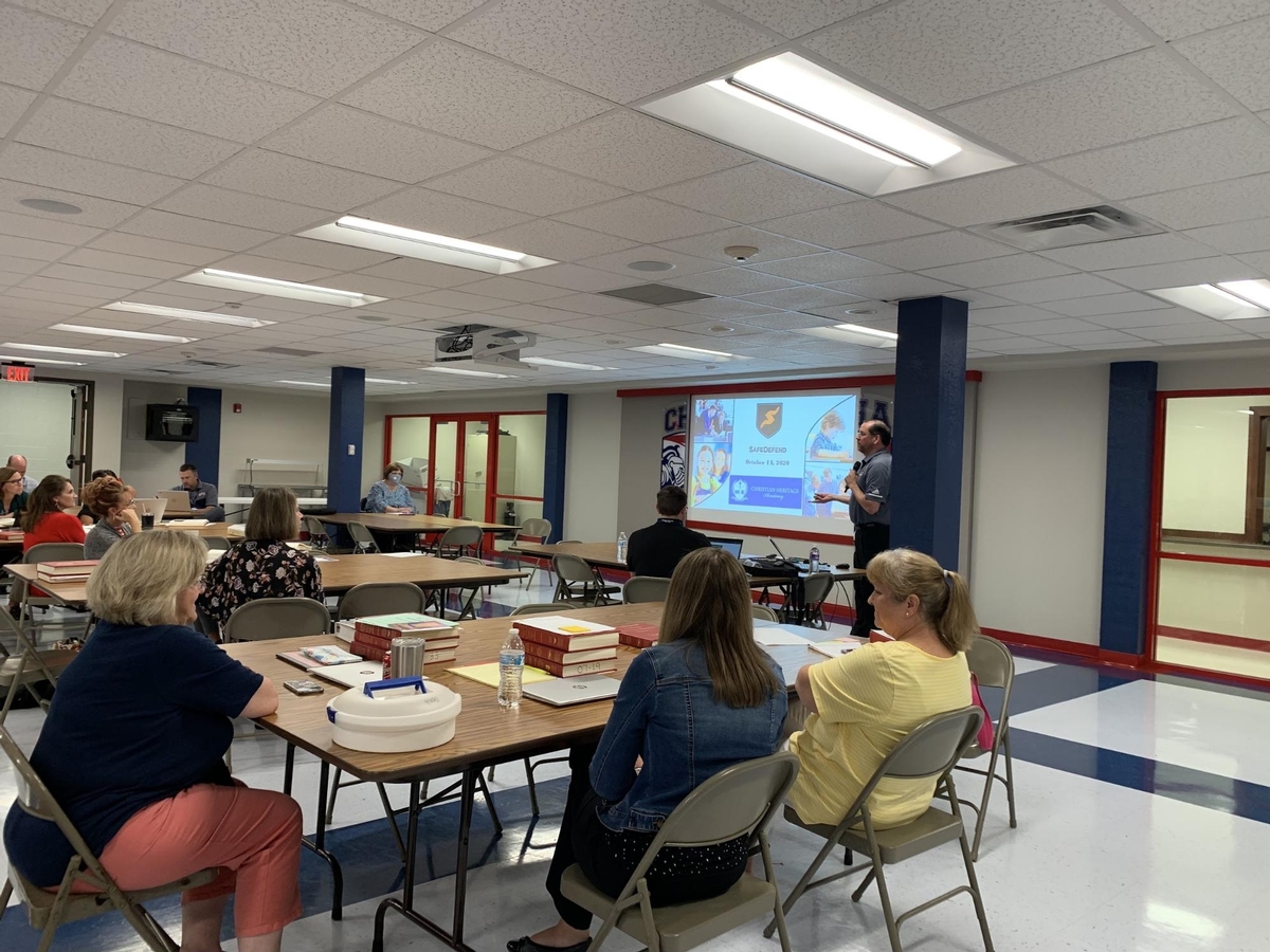 Safe Defend Presentation