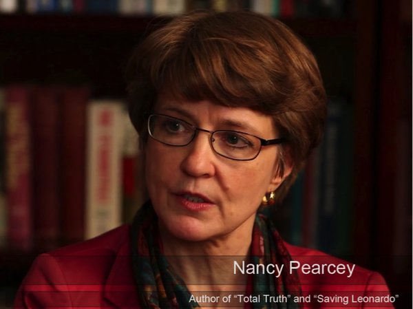 Nancy Pearcey