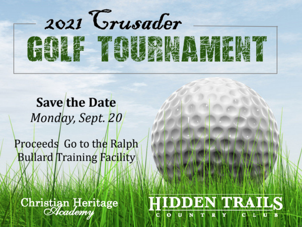 2021 Crusader Golf Tournament