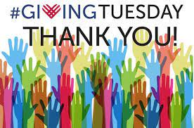 Giving Tuesday 2021