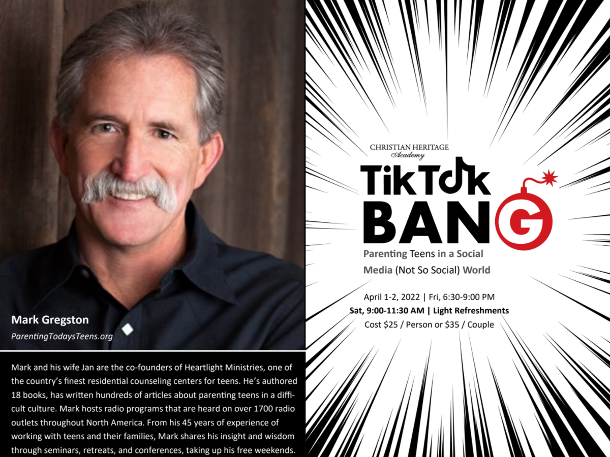 Parent Seminar Invite